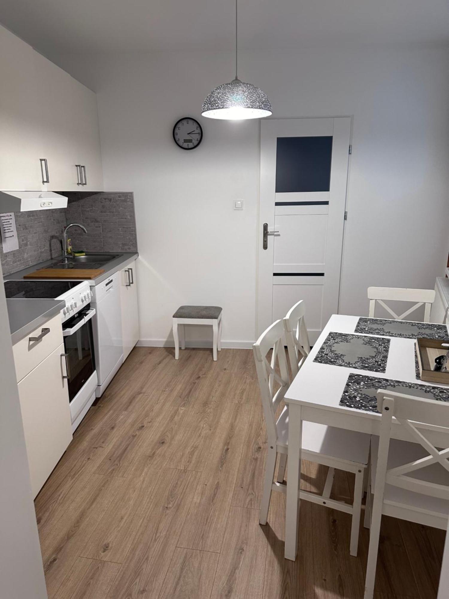 Apartament W Sercu Szczecinka Szczecinek Exterior foto